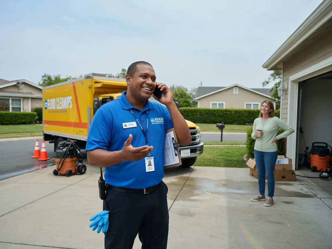 Water Damage Restoration Collingswood, NJ FAQs